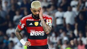 Do esconder o pénis à irritação por ser acompanhado ao WC: o que fez Gabigol para motivar queixa após controlo antidoping