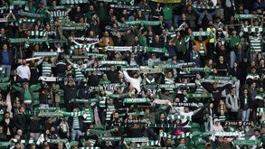 Sporting coloca à venda bilhetes para o dérbi da Taça de Portugal