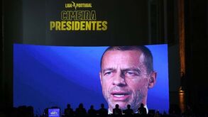 Pinto da Costa ausente da 12.ª Cimeira de Presidentes da Liga