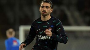 A odisseia de Jota Silva: da Eslovénia ao treino do V. Guimarães com escala em Lisboa
