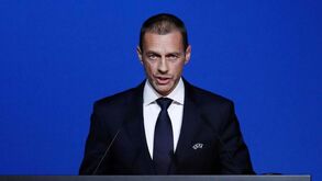 Aleksander Ceferin: «Futebol português tem produzido fantásticos talentos»