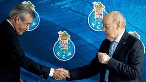 Fernando Gomes está de saída do FC Porto e Pinto da Costa recorda conversa: «Fiquei preocupado....»