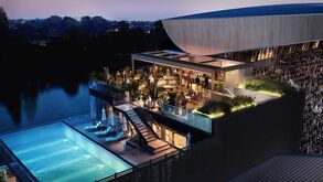 Da piscina no terraço aos restaurantes com estrelas Michelin: Fulham renova bancada do Craven Cottage