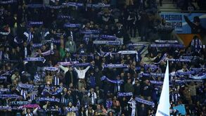FC Porto multado em mais de 9 mil euros por lesão da honra e reputação