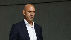 Ministério Público espanhol pede dois anos e meio de prisão para Rubiales