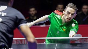 Marcos Freitas eliminado na primeira ronda do WTT Champions Incheon