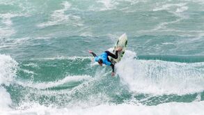 Afonso Antunes completa armada lusa na ronda 3 do Caparica Surf Fest
