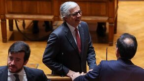 Aguiar-Branco eleito presidente da Assembleia da República