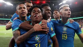 Júnior e o futuro da seleção brasileira: «Quando se joga de igual para igual com Inglaterra e Espanha...»