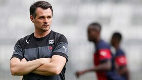 Willy Sagnol leva Geórgia ao Euro: dos 250 cigarros de Zidane ao 'genial' Luís Figo