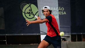 Henrique Rocha falha acesso à segunda ronda do challenger de Girona