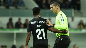 Já são conhecidos os árbitros nomeados para a 27.ª jornada da Liga Betclic