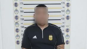 Responsáveis pelas ameaças à família de Di María foram detidos