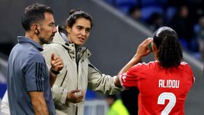 Filipa Patão: «Não serão os últimos quartos de final que vamos disputar»