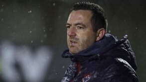 Ricardo Chéu: «Acreditamos que os três pontos estão para chegar»