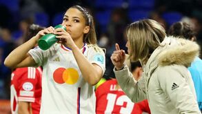 Sonia Bompastor: «No final, disse à treinadora do Benfica que elas devem estar orgulhosas»