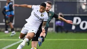 Sorriso lembra jogo contra Armando Evangelista no Brasil: «Foi difícil, ele gosta da equipa intensa»