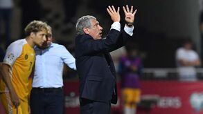 Fernando Santos encaixa 180 mil euros com apuramento polaco para o Euro'2024