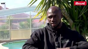 Mangala passou mais de um ano sem jogar e revela: «Para mim este regresso é uma vitória»