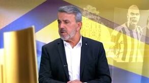 Diamantino Miranda: «Em Portugal não apanhavam…»