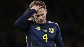 Scott McTominay 'investe' no sogro e acaba a perder... 1 milhão de euros