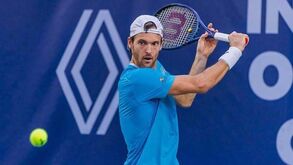 João Sousa nos quartos de final do Challenger de Girona