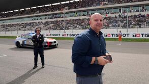 Paulo Pinheiro quer MotoGP por mais 3 anos em Portugal: «É essencial assegurar o nosso lugar o mais cedo possível»