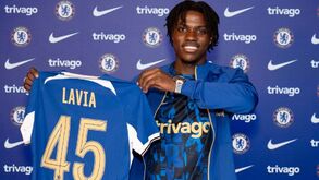 Custou 62M€ e jogou 32 minutos: Como Lavia pode mudar paradigma do Chelsea