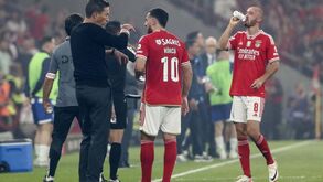Roger Schmidt revela conversa com Kökçü e garante: «Está de volta às opções»