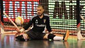 André Sousa falha o resto da época: guarda-redes do Benfica vai ser operado