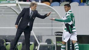 Teo esteve perto do Benfica: «Quando me sentei e Jesus me diz aquilo, fiquei gelado. Se soubesse teria ido!»