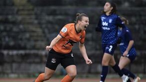 Racing Power derrota Sp. Braga nos descontos e está em vantagem nas 'meias' da Taça de Portugal