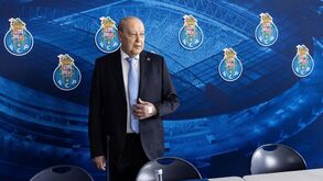 Pinto da Costa propõe Ricardo Valente para a presidência do Conselho Fiscal e Disciplinar