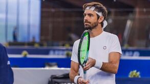 Gastão Elias eliminado nos oitavos de final do Challenger de Girona
