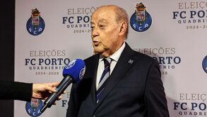 Pinto da Costa: «A nossa academia será a melhor do mundo»