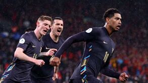 Inglaterra é a seleção mais valiosa e Portugal surge no 4.º lugar
