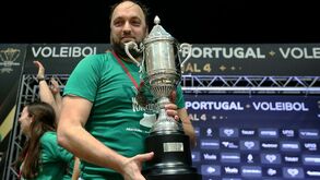 João Coelho e a vitória do Sporting sobre o Benfica: «É um bom princípio que gostávamos de manter»