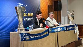 André Villas-Boas: «Criar um lar do jogador longe até da cidade da Maia, para mim, é um erro»