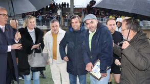 Torneio da Pontinha: jogo das estrelas já teve algum sabor a dérbi