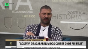 Ricardo Quaresma e o adeus ao futebol: «Gostava de acabar num dos clubes onde fui feliz»