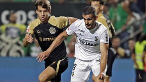 Igor Rossi acredita na reação do Farense: «Temos procurado eliminar erros que nos custaram pontos»