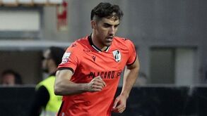 Jorge Fernandes ainda longe do dérbi com o Moreirense