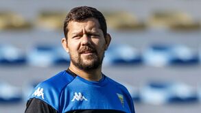 Pedro Miranda treinou os guarda-redes do Estoril e prefere a baliza com hierarquia