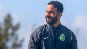 Liverpool quer reunir-se com Rúben Amorim no final da temporada