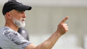 Álvaro Pacheco: «Gostava que não houvesse paragem, sou um animal de competição»