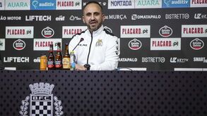 Ricardo Paiva e o duelo com o Rio Ave: «A equipa está motivada e ciente que terá um jogo de dificuldade superior»