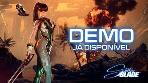 Demo de Stellar Blade já está disponível na PlayStation Store