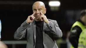 José Mota quer Farense preparado para jogo intenso e disputado em Arouca