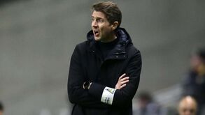 Vasco Seabra quer Estoril no melhor para travar FC Porto 