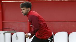 Bernat volta aos convocados do Benfica ao fim de 5 meses